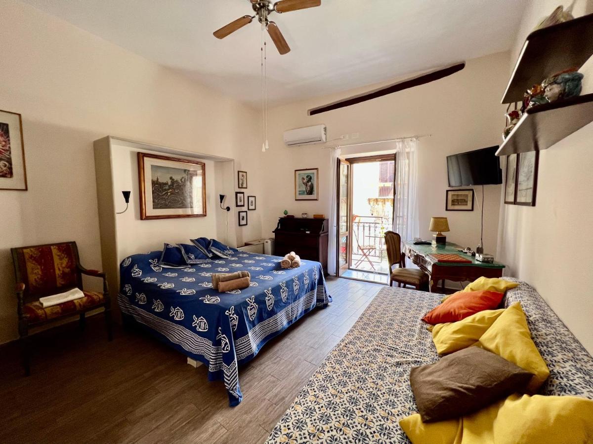 La Casetta Dei Paladini Palermo Buitenkant foto