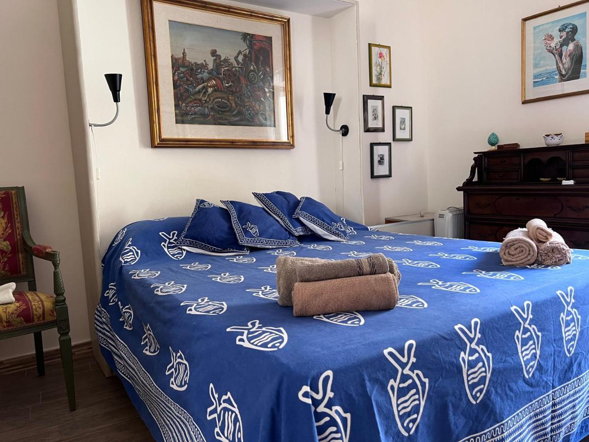 La Casetta Dei Paladini Palermo Buitenkant foto