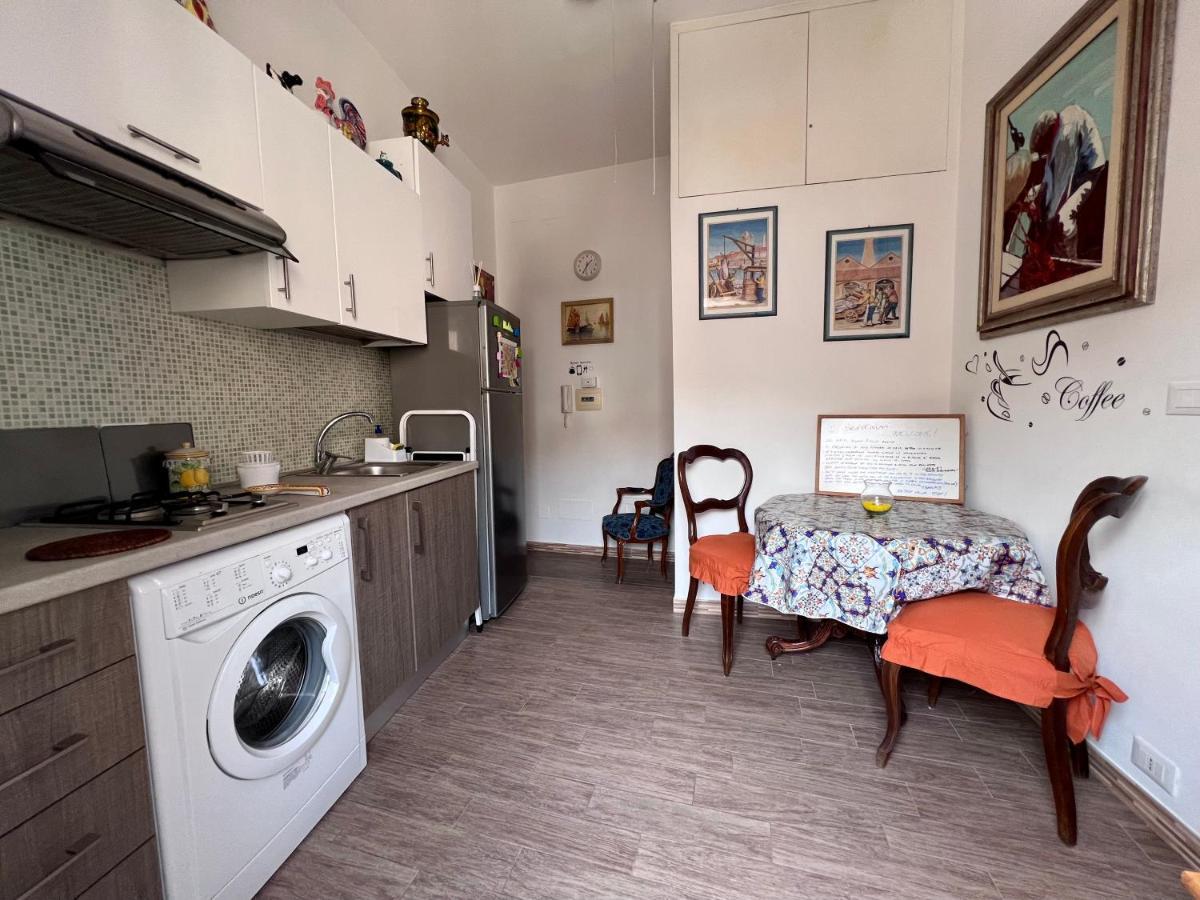 La Casetta Dei Paladini Palermo Buitenkant foto